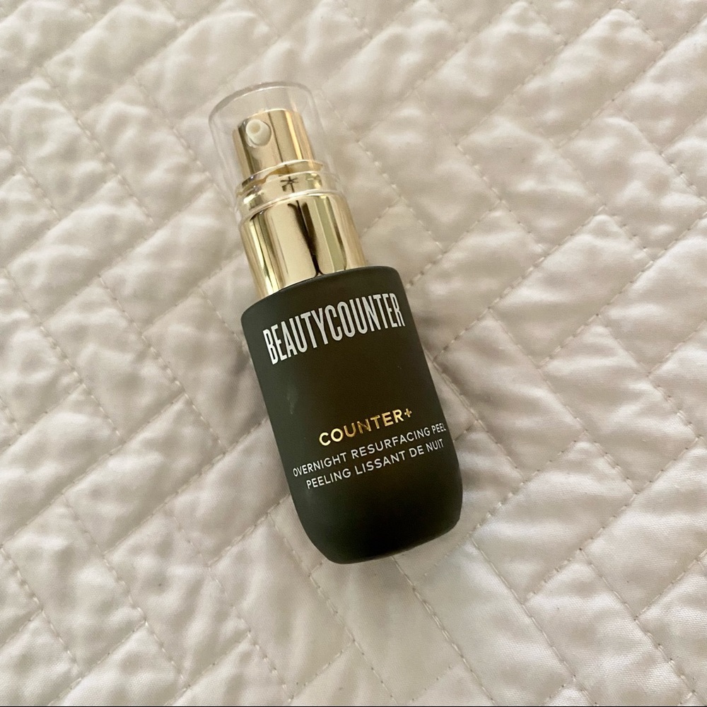 Beautycounter Overnight Resurfacing Peel